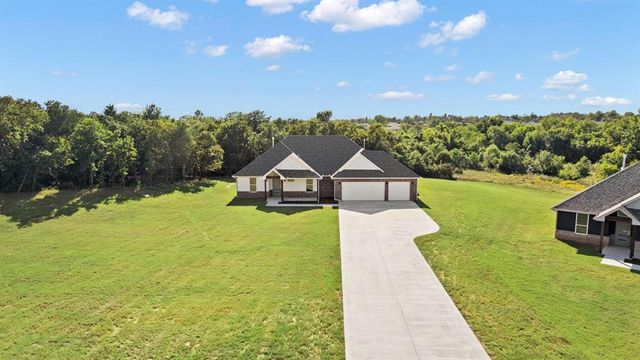 17857 Salem Road, Choctaw, OK 73020