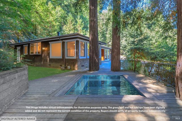 1065 Meadowsweet Dr, Corte Madera, CA 94925