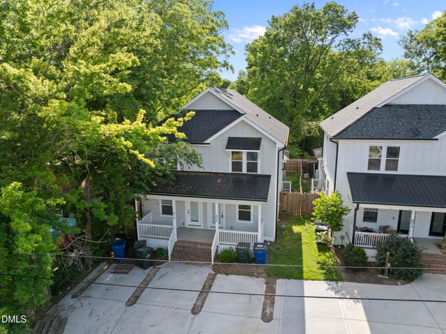 808 Vardaman Street, Raleigh, NC 27610