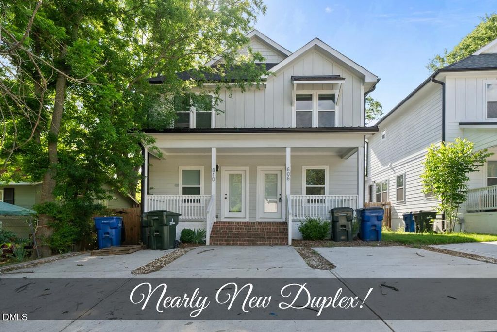 808 Vardaman Street, Raleigh, NC 27610
