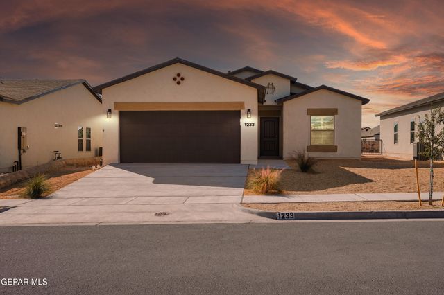 13841 Summer Wave Avenue, El Paso, TX 79928