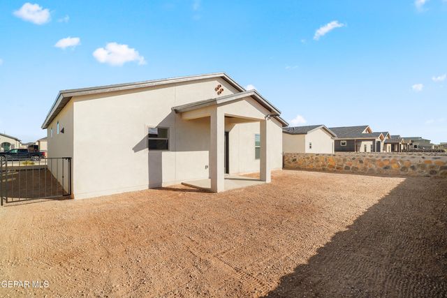 13841 Summer Wave Avenue, El Paso, TX 79928