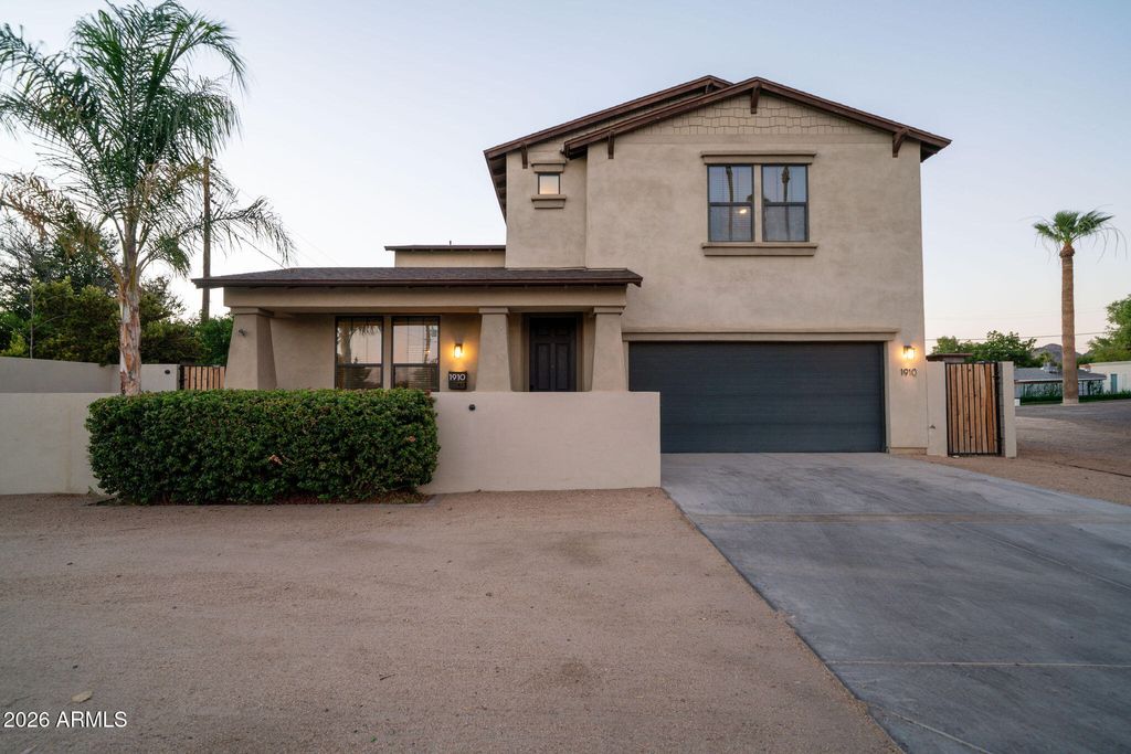 1910 E Missouri Avenue, Phoenix, AZ 85016