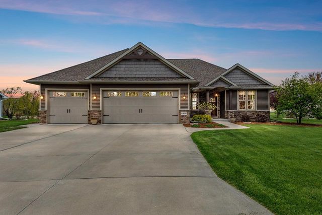 W5040 CHERRYWOOD DRIVE, Sherwood, WI 54169