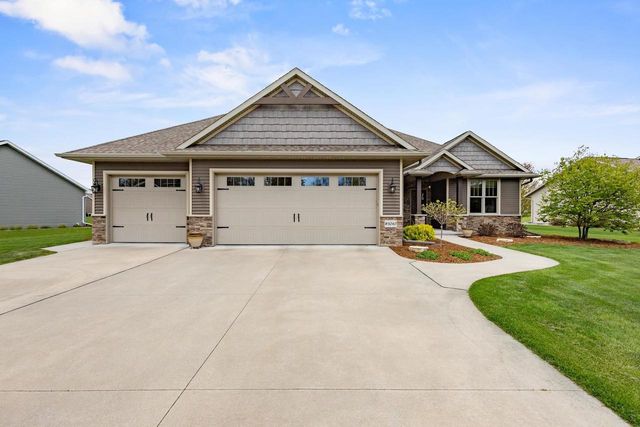 W5040 CHERRYWOOD DRIVE, Sherwood, WI 54169