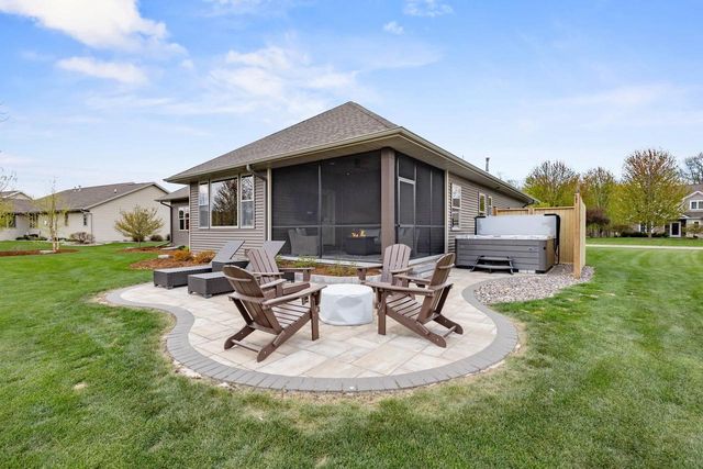 W5040 CHERRYWOOD DRIVE, Sherwood, WI 54169