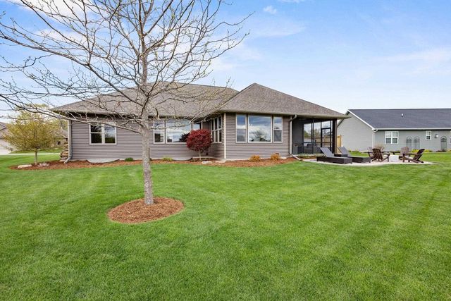 W5040 CHERRYWOOD DRIVE, Sherwood, WI 54169