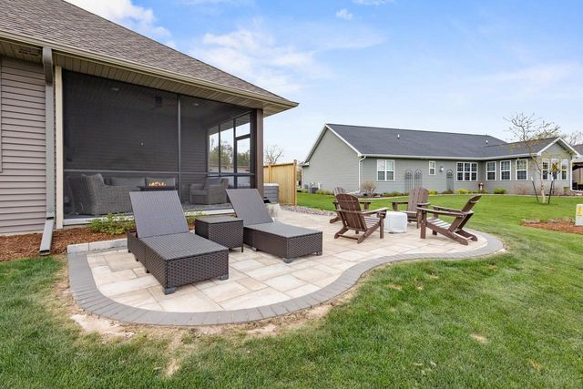 W5040 CHERRYWOOD DRIVE, Sherwood, WI 54169