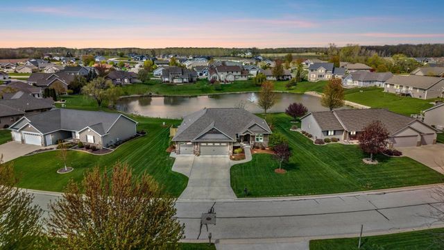 W5040 CHERRYWOOD DRIVE, Sherwood, WI 54169