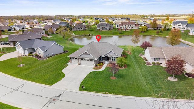 W5040 CHERRYWOOD DRIVE, Sherwood, WI 54169