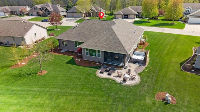 W5040 CHERRYWOOD DRIVE, Sherwood, WI 54169