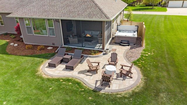 W5040 CHERRYWOOD DRIVE, Sherwood, WI 54169