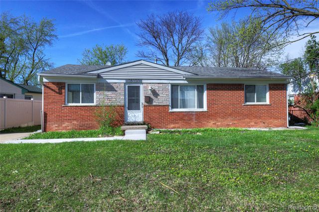 35030 Michelle Drive, Romulus, MI 48174