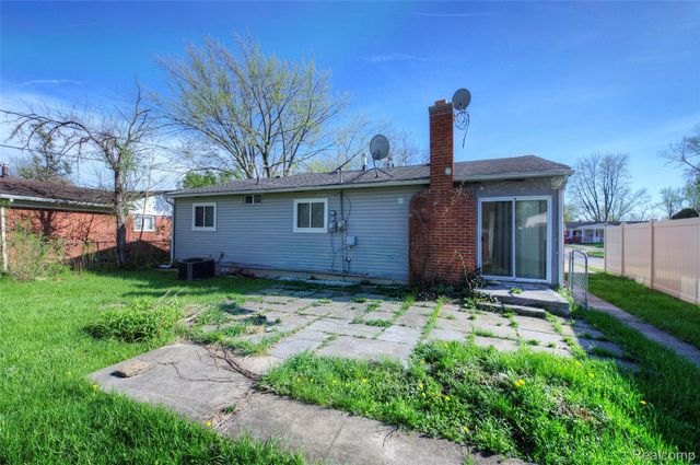 35030 Michelle Drive, Romulus, MI 48174