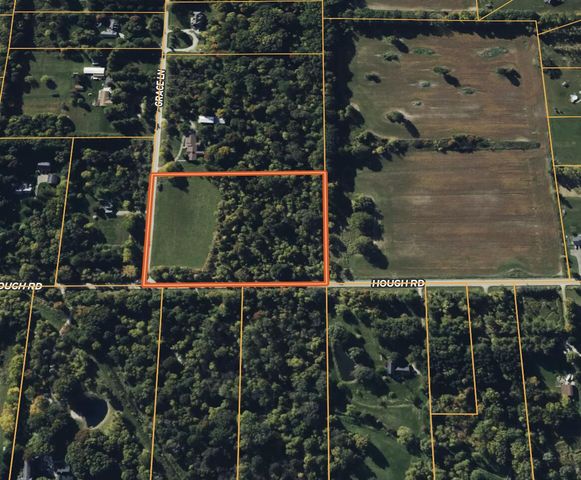 VL Hough Road, Almont, MI 48003