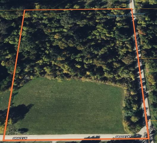 VL Hough Road, Almont, MI 48003