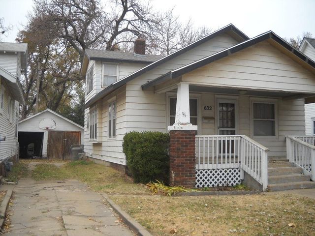 632 S 11th St., Salina, KS 67401