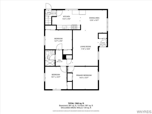 3 Winkler Drive, Tonawanda, NY 14150