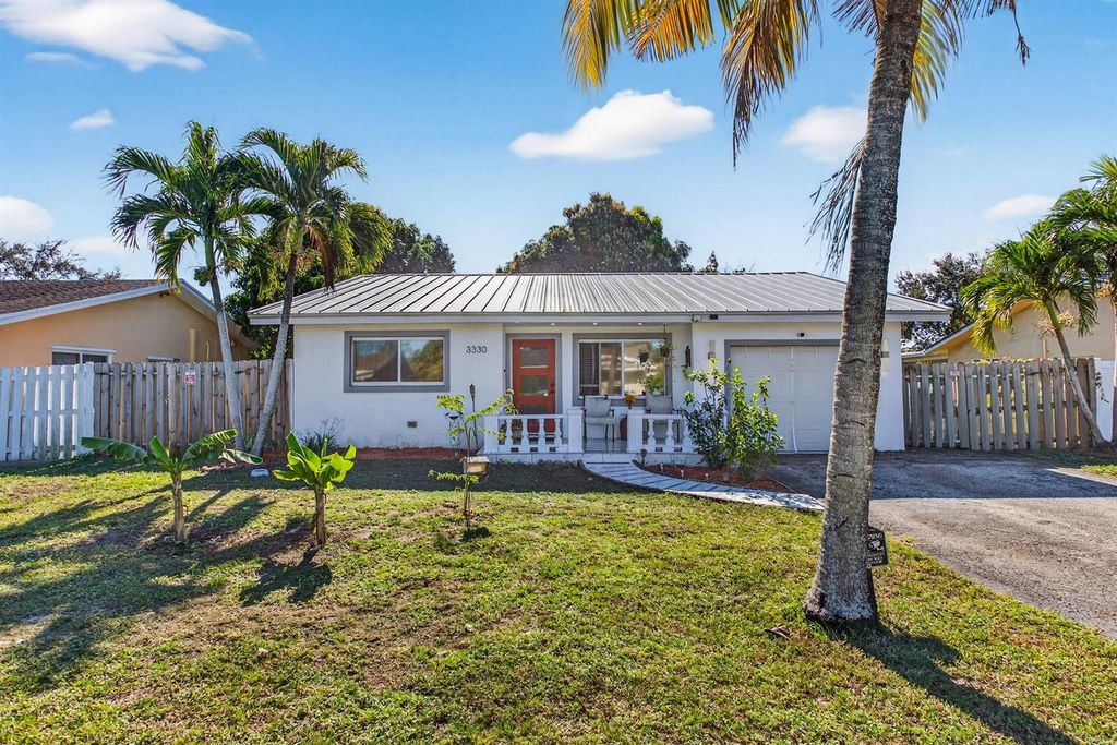 3330 NW 69th Street, Fort Lauderdale, FL 33309