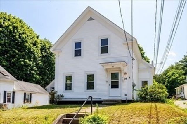 38F Cottage Street, Leominster, MA 01453