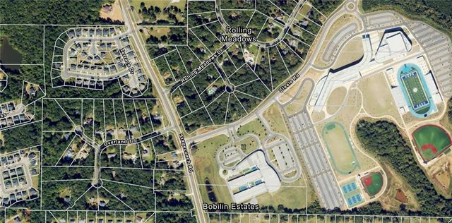 3408 Ashford Loop, Ellenwood, GA 30294