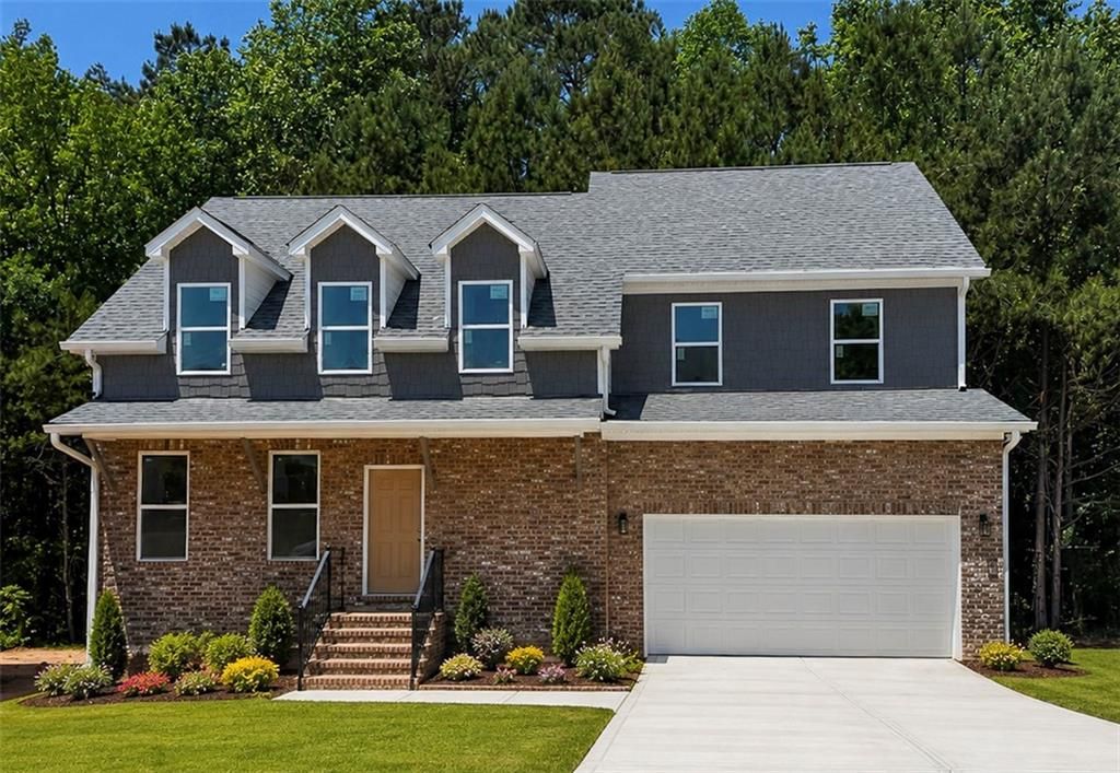 3408 Ashford Loop, Ellenwood, GA 30294