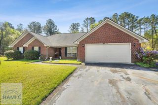 426 Deloach Drive, Hinesville, GA 31313