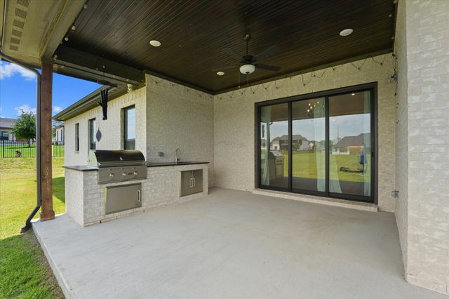 126 Buchanan Court, Weston, TX 75009