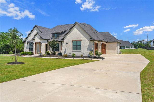 126 Buchanan Court, Weston, TX 75009