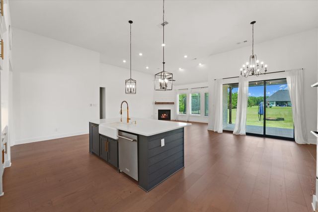 126 Buchanan Court, Weston, TX 75009