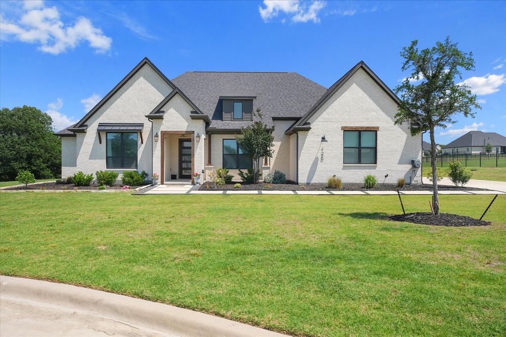 126 Buchanan Court, Weston, TX 75009