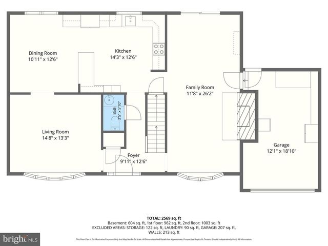 502 N SHAMROCK RD, Bel Air, MD 21014