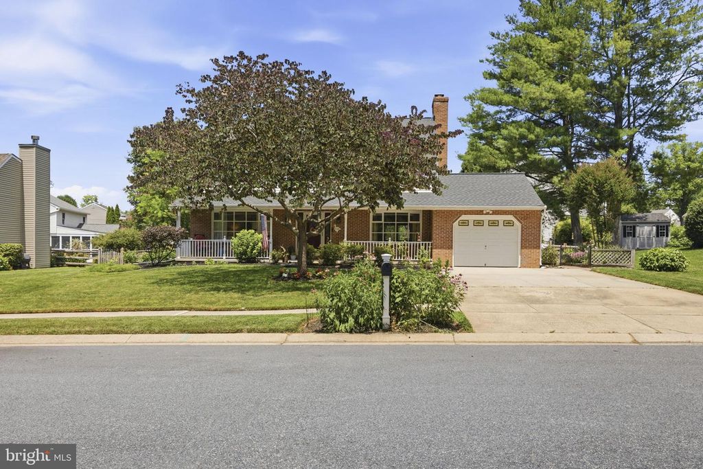 502 N SHAMROCK RD, Bel Air, MD 21014