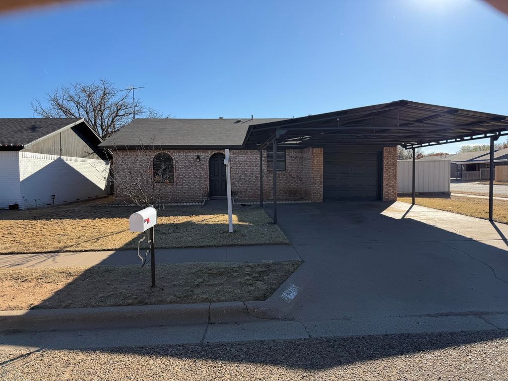 6315 29th Street, Lubbock, TX 79407