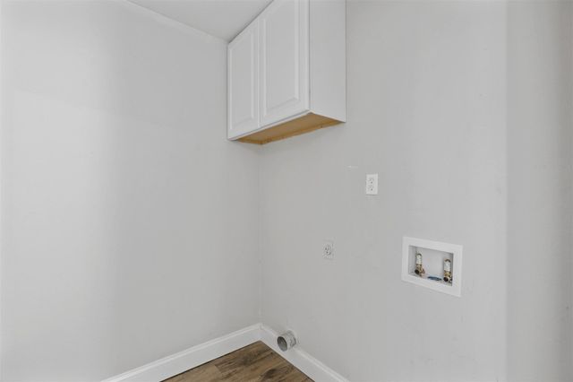 821 Ronald Street, White Settlement, TX 76108