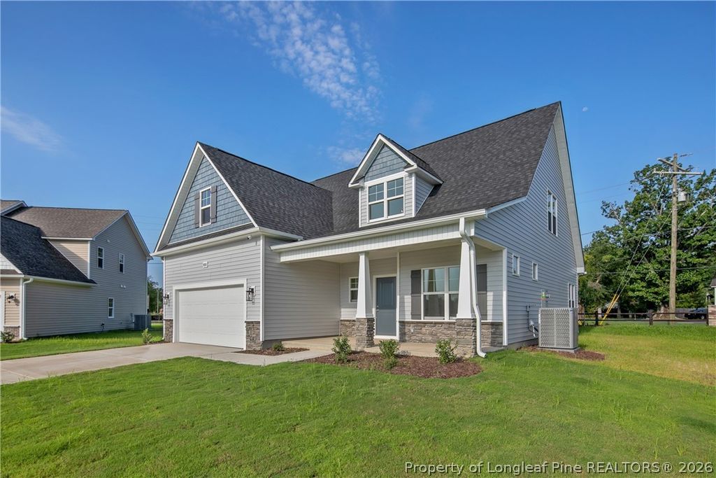 4300 kirkhill Court, Wade, NC 28395 — photo 2