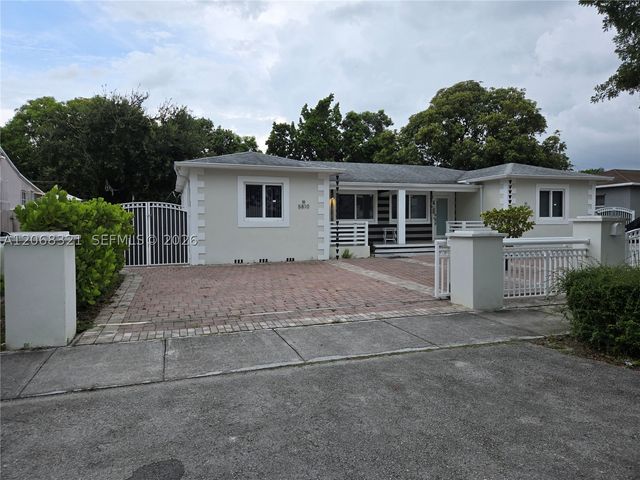 5810 SW 9th St, West Miami, FL 33144