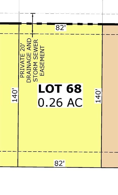 Lot 68 Greenbelt Trail Part 5, North Liberty, IA 52317
