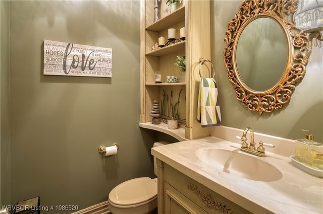 5804 Valley View Drive, Fort Smith, AR 72916