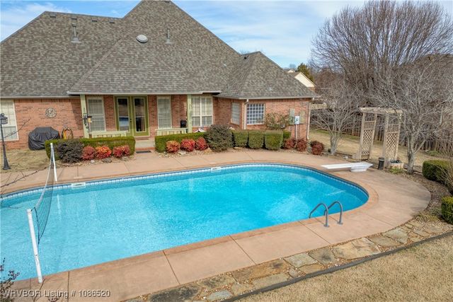 5804 Valley View Drive, Fort Smith, AR 72916