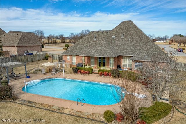 5804 Valley View Drive, Fort Smith, AR 72916