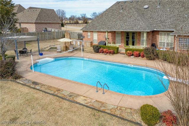 5804 Valley View Drive, Fort Smith, AR 72916