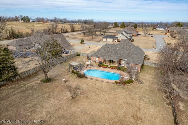 5804 Valley View Drive, Fort Smith, AR 72916