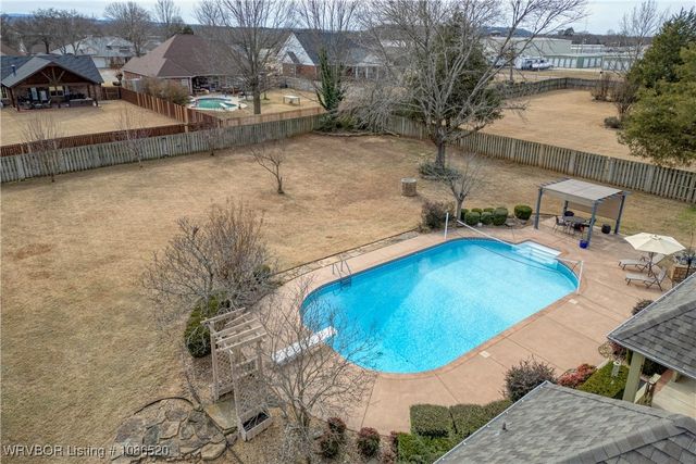 5804 Valley View Drive, Fort Smith, AR 72916