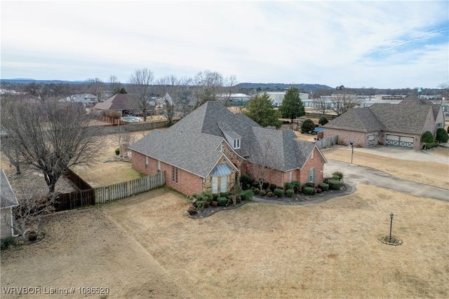 5804 Valley View Drive, Fort Smith, AR 72916