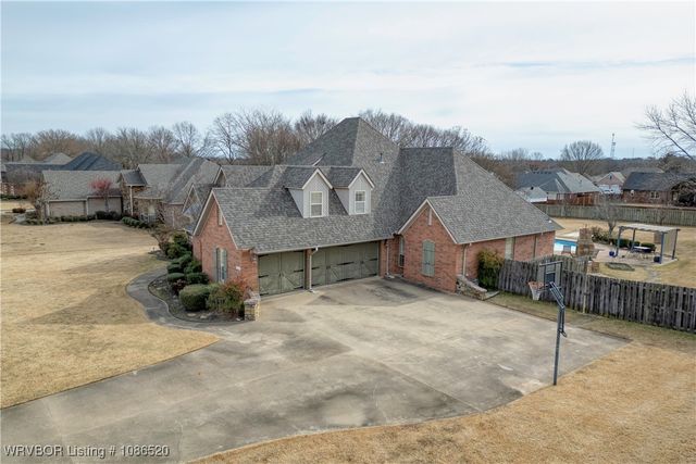 5804 Valley View Drive, Fort Smith, AR 72916