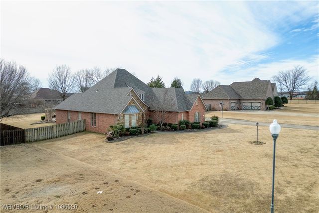 5804 Valley View Drive, Fort Smith, AR 72916