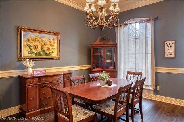 5804 Valley View Drive, Fort Smith, AR 72916