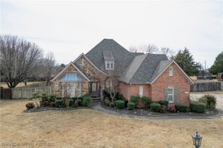 5804 Valley View Drive, Fort Smith, AR 72916