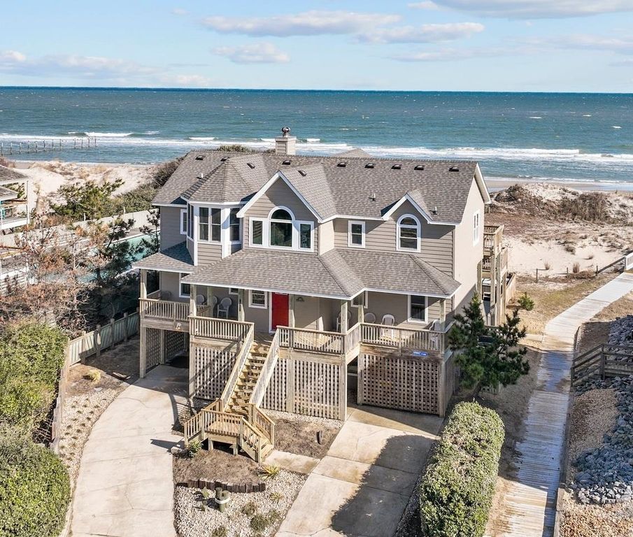 Image 1 of property listing at 1305 Sandcastle Drive Lot 188, Corolla, NC 27927